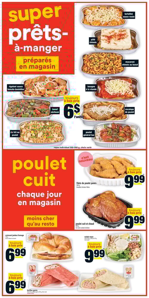 Circulaire Super C - Page 16