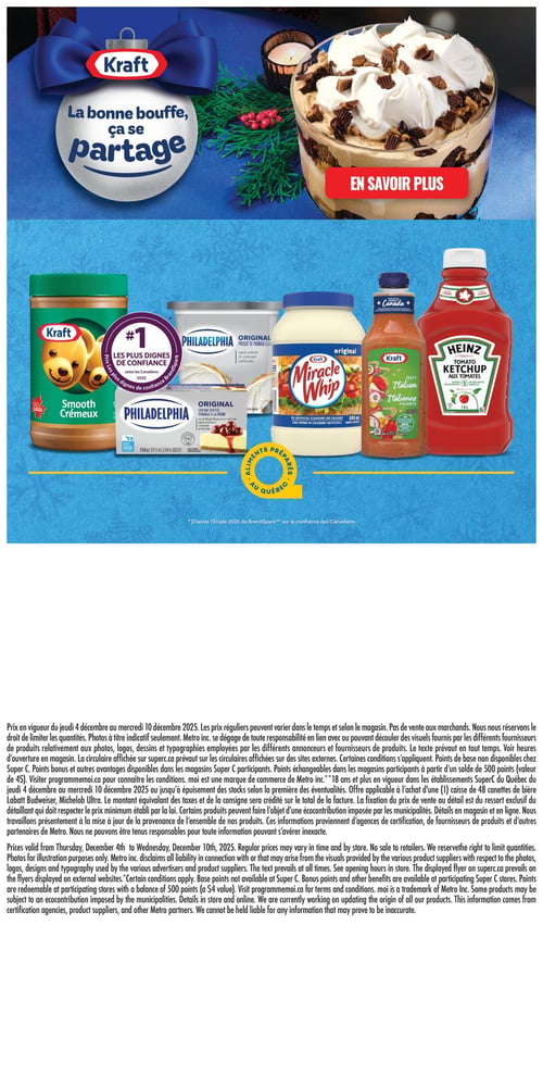 Circulaire Super C - Page 17