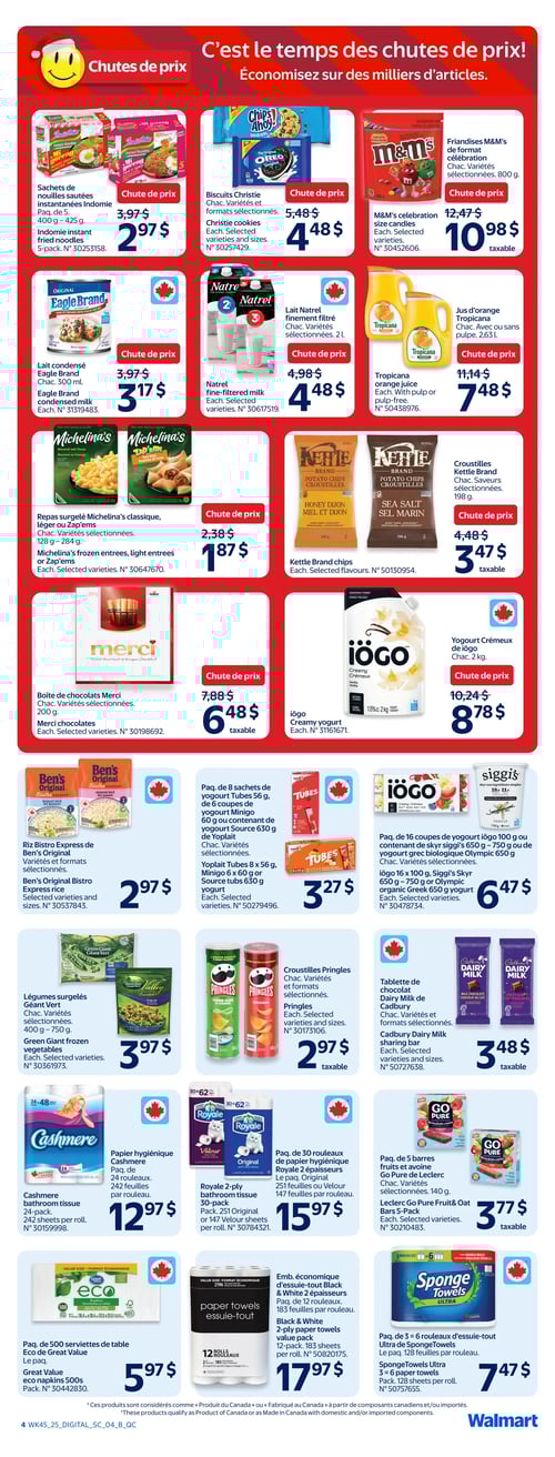 Circulaire Walmart - Page 6