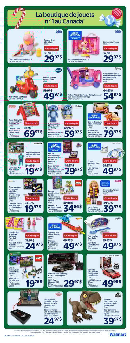 Circulaire Walmart - Page 10