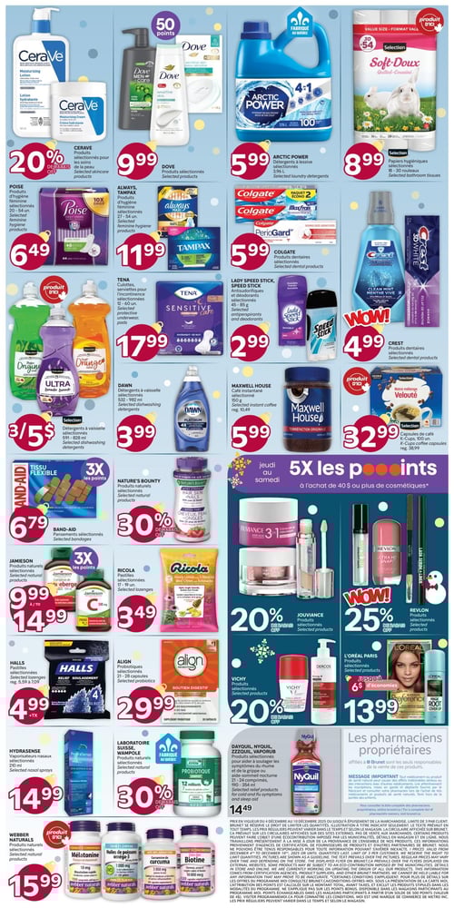 Circulaire Brunet - Pharmacie - Page 2