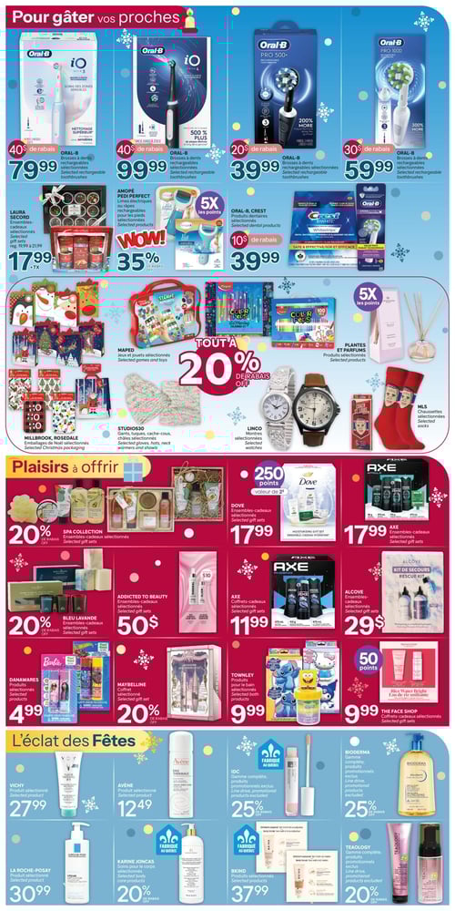 Circulaire Brunet - Pharmacie - Page 4