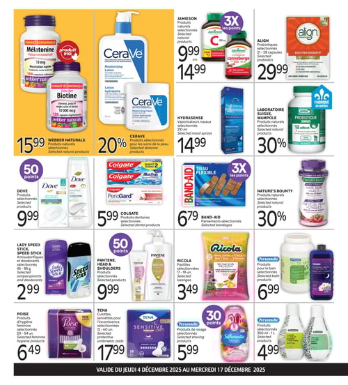 Circulaire Brunet - Clinique - Page 2