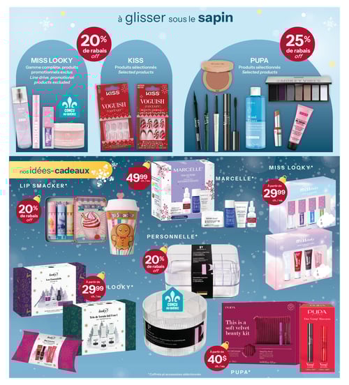 Circulaire Brunet - Guide des Fêtes 2025 - Page 2