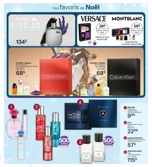 Circulaire Brunet - Guide des Fêtes 2025 - Page 3