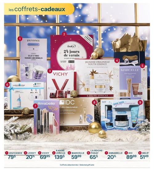 Circulaire Brunet - Guide des Fêtes 2025 - Page 6