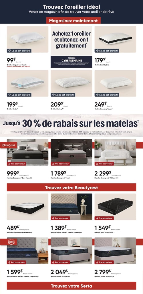 Circulaire Dormez Vous - Cybersemaine - Page 2