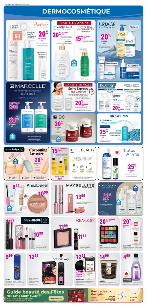 Circulaire Familiprix - Extra - Page 4