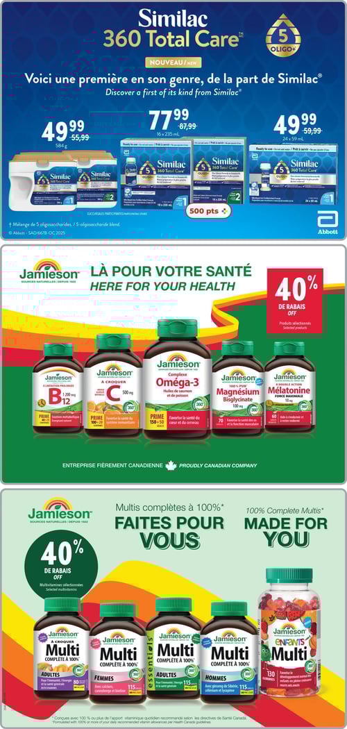 Circulaire Familiprix - Extra - Page 6