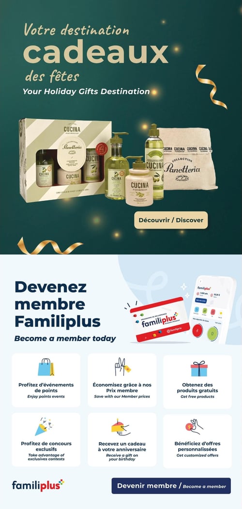 Circulaire Familiprix - Extra - Page 7