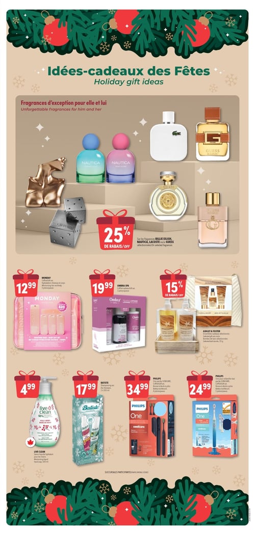 Circulaire Familiprix - Extra - Page 9