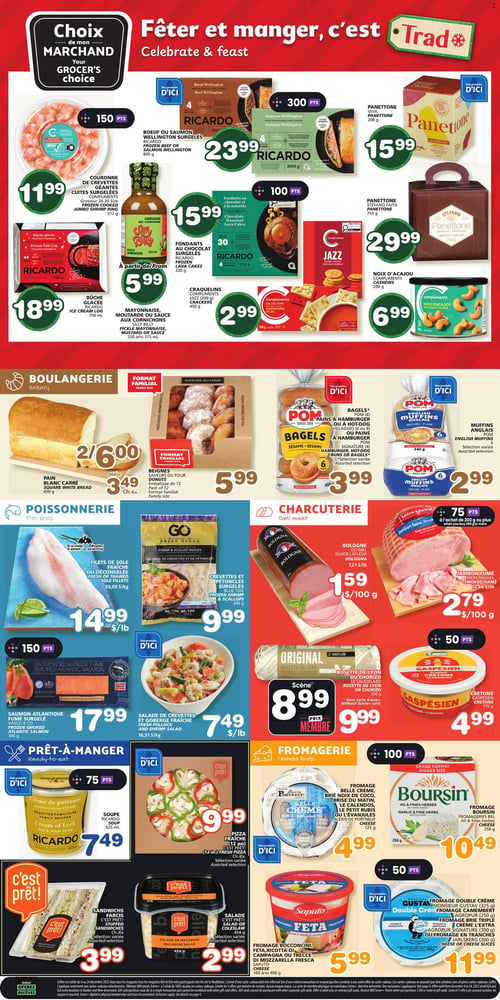 Circulaire IGA Coop - Îles de la Madeleine - Page 3