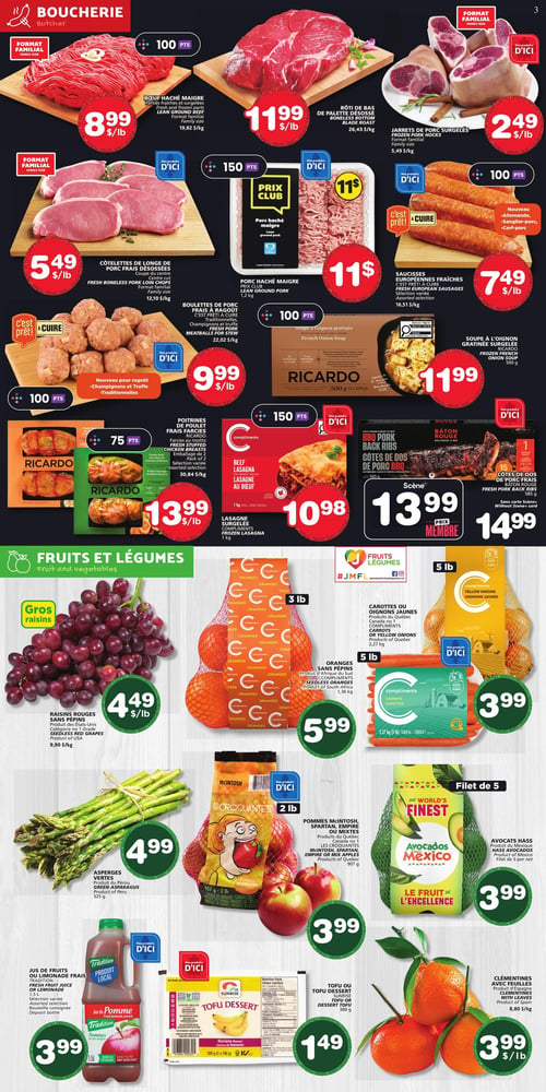 Circulaire IGA Coop - Îles de la Madeleine - Page 4