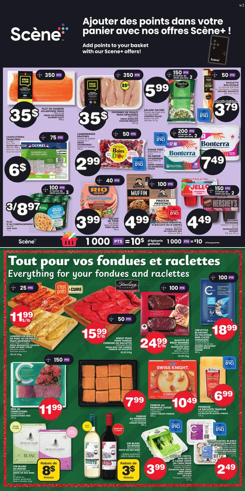 Circulaire IGA Coop - Îles de la Madeleine - Page 6