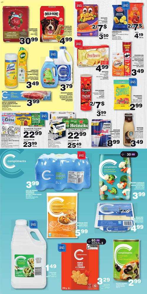 Circulaire IGA Coop - Îles de la Madeleine - Page 7