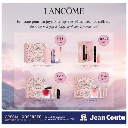 Circulaire Jean Coutu - Offrez la beauté en Cadeau - Page 2