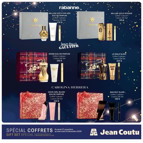 Circulaire Jean Coutu - Offrez la beauté en Cadeau - Page 5