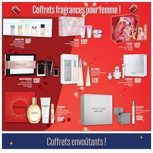 Circulaire Jean Coutu - Offrez la beauté en Cadeau - Page 9