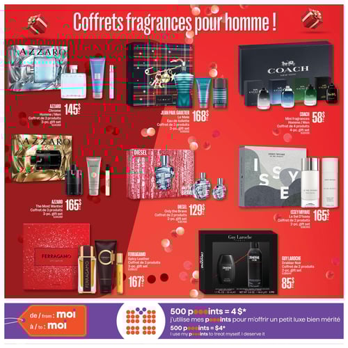 Circulaire Jean Coutu - Offrez la beauté en Cadeau - Page 11