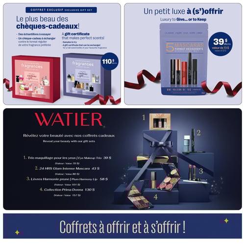 Circulaire Jean Coutu - Offrez la beauté en Cadeau - Page 13