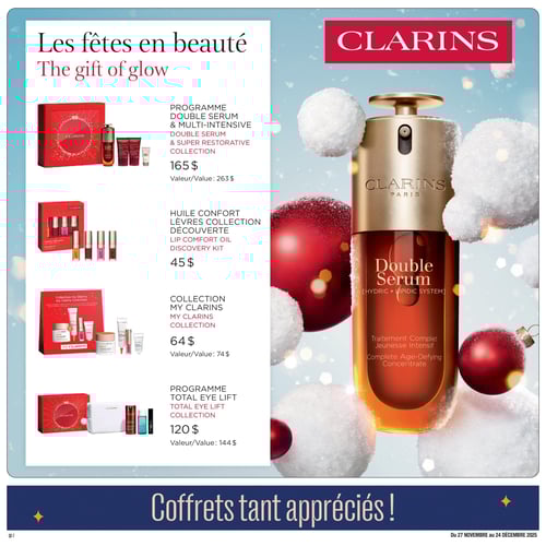 Circulaire Jean Coutu - Offrez la beauté en Cadeau - Page 14