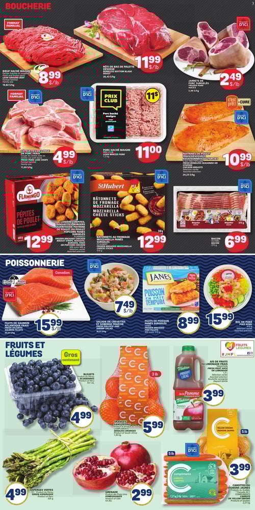 Circulaire Marché Bonichoix - Page 4