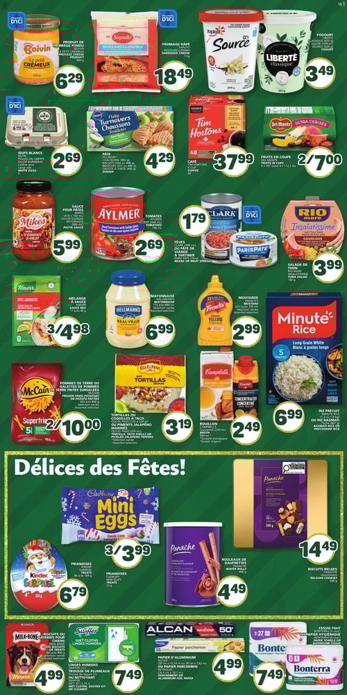 Circulaire Marché Bonichoix - Page 5