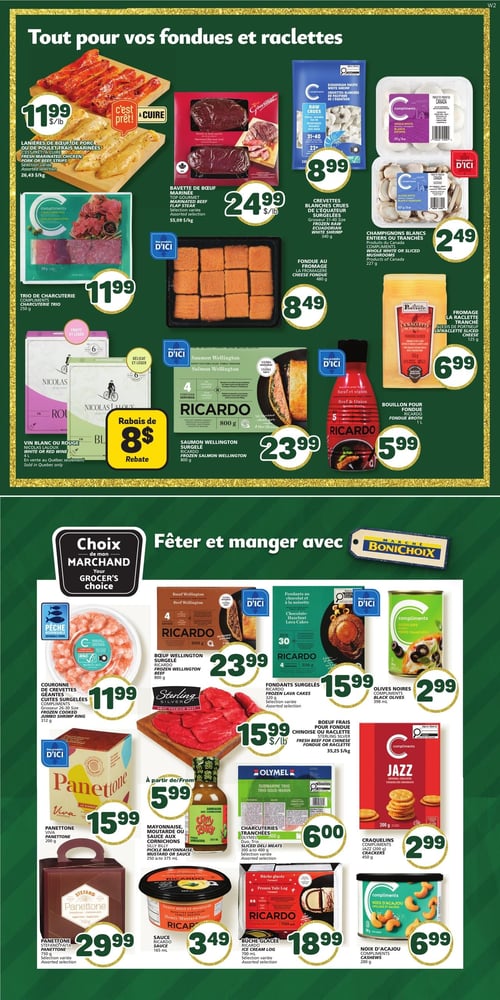 Circulaire Marché Bonichoix - Page 6