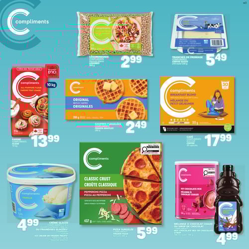 Circulaire Marché Bonichoix - Page 7