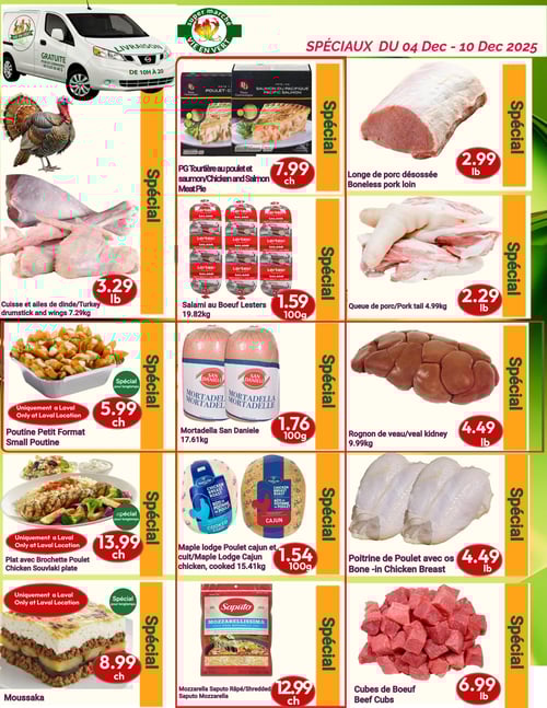 Circulaire Marché Vie en Vert - Page 4