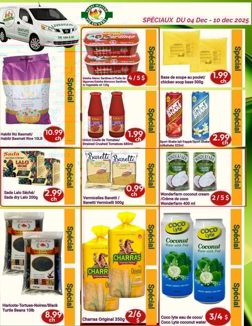 Circulaire Marché Vie en Vert - Page 6