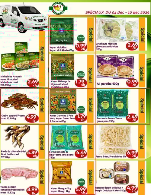 Circulaire Marché Vie en Vert - Page 7