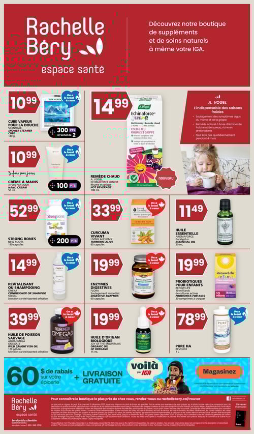 Circulaire Rachelle-Béry - Espace Santé - Page 1