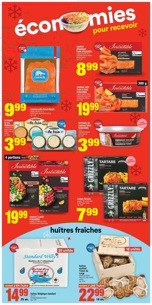Circulaire Super C - Économies des Fêtes - Page 6