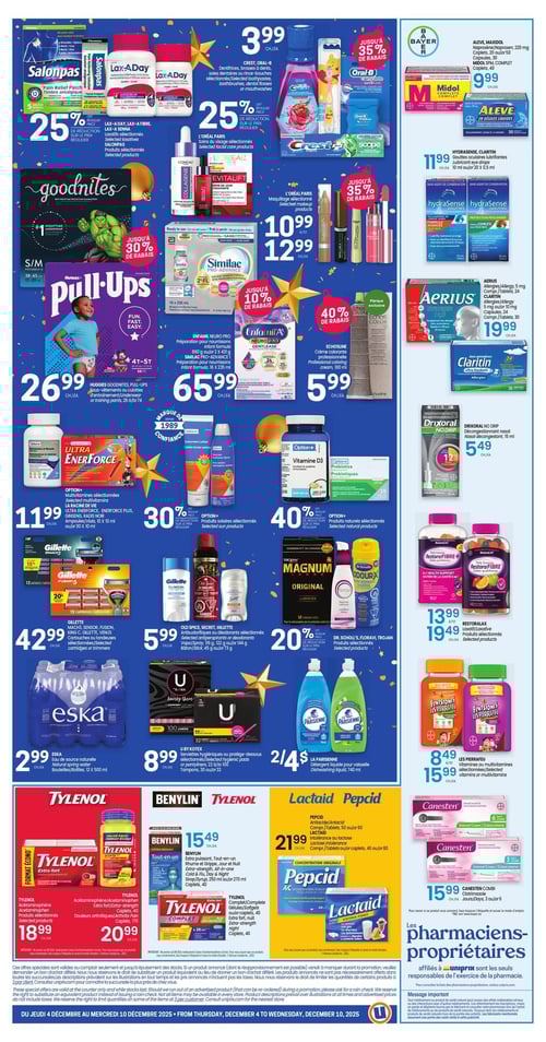 Circulaire Uniprix - Page 2