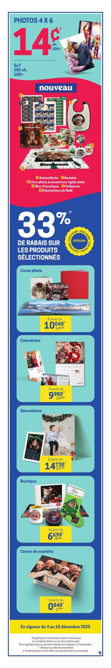 Circulaire Uniprix - Page 3