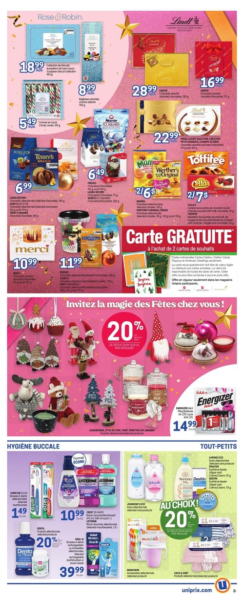 Circulaire Uniprix - Page 5