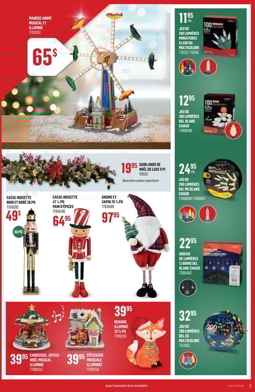 Circulaire Canac - Page 3