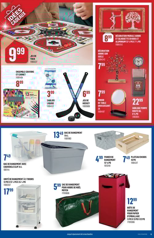 Circulaire Canac - Page 4