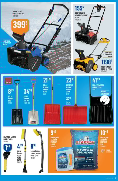 Circulaire Canac - Page 6