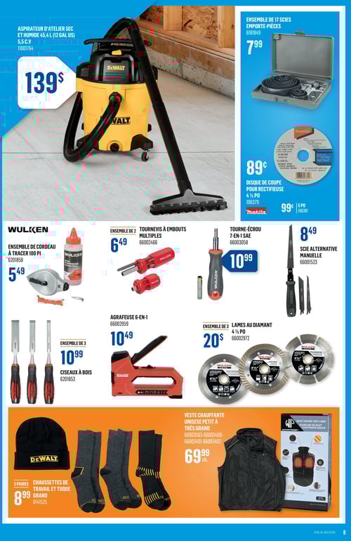 Circulaire Canac - Page 8