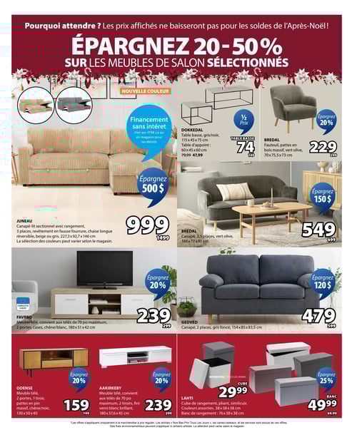 Circulaire Jysk - Page 5