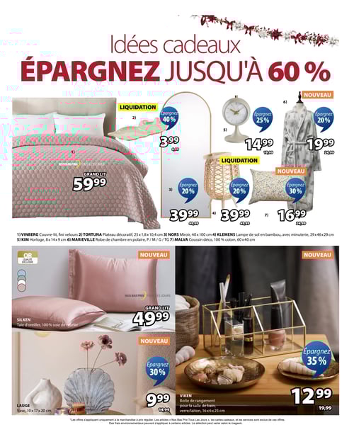 Circulaire Jysk - Page 22