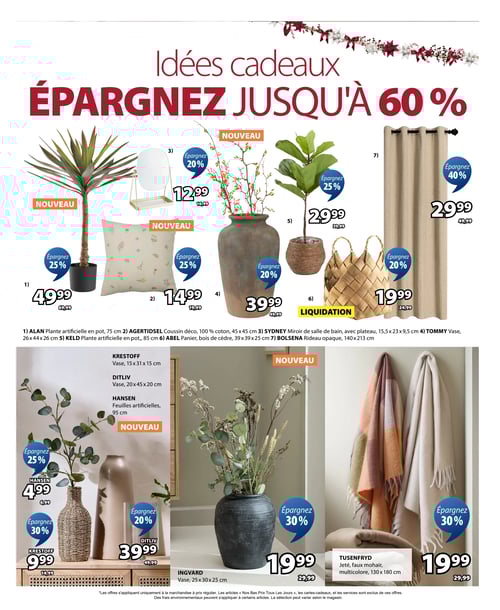 Circulaire Jysk - Page 23