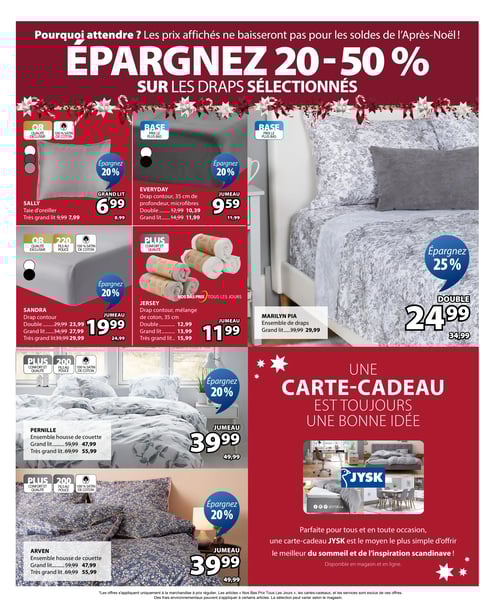 Circulaire Jysk - Page 24