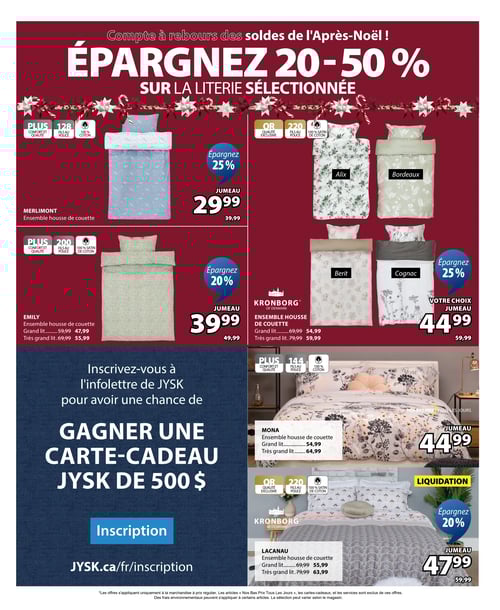 Circulaire Jysk - Page 25