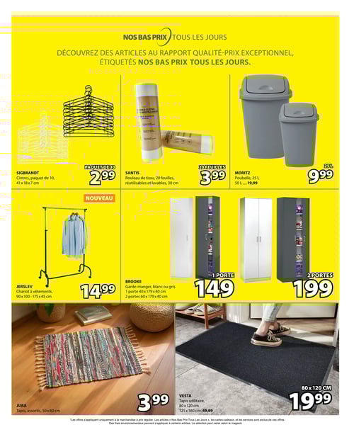 Circulaire Jysk - Page 31