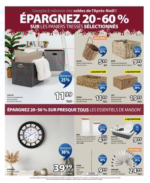 Circulaire Jysk - Page 33