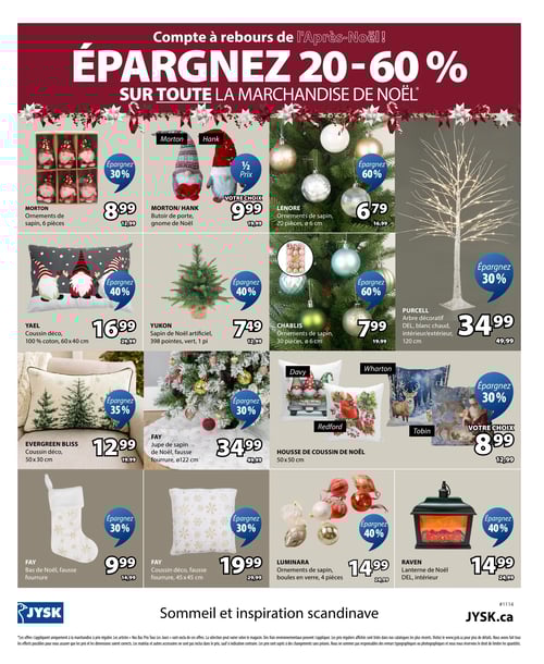 Circulaire Jysk - Page 34