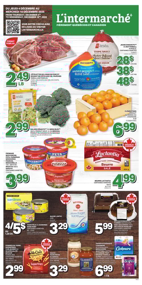Circulaire L’intermarché - Page 3